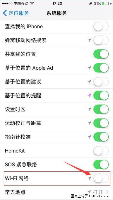 iPhone6S WIFI 不稳定的解决方法 - 生活百科 - 宁德生活社区 - 宁德28生活网 nd.28life.net
