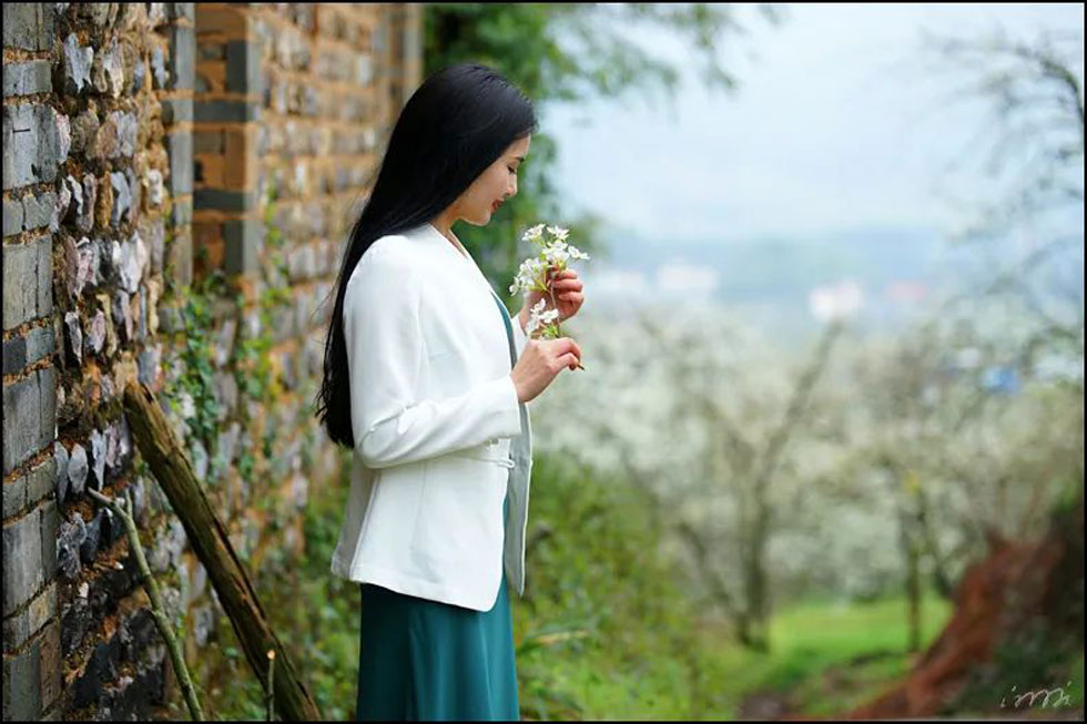 【春天,广西桂林灌阳县向您发出邀请!】我们在灌阳看梨花 - 游山玩水 - 宁德生活社区 - 宁德28生活网 nd.28life.net
