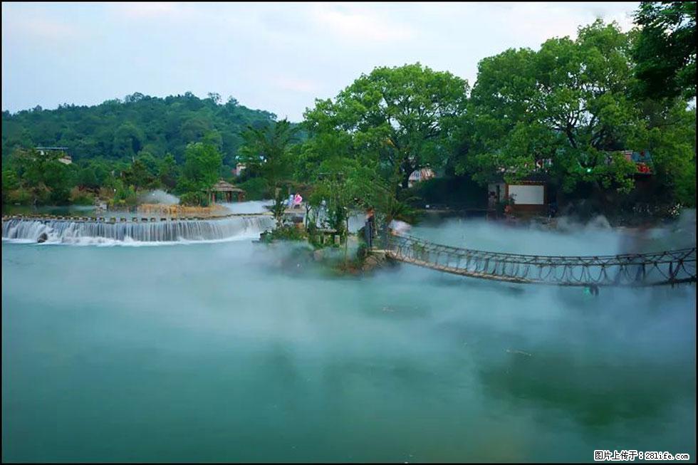 【春天，广西桂林灌阳县向您发出邀请！】如梦似幻莲溪庐 - 游山玩水 - 宁德生活社区 - 宁德28生活网 nd.28life.net