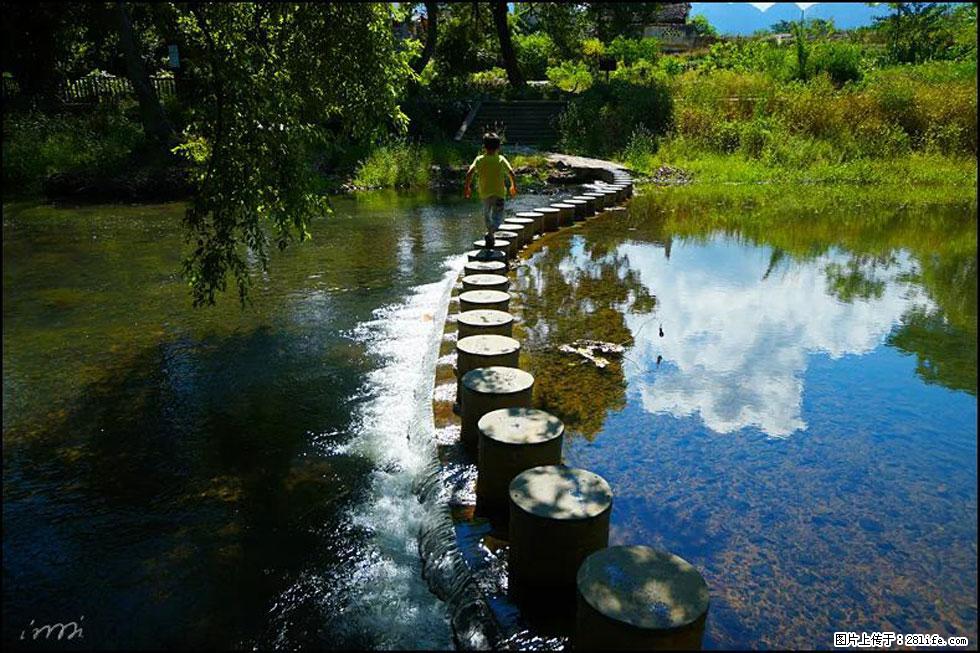 【春天，广西桂林灌阳县向您发出邀请！】熊家寨湿地公园 - 游山玩水 - 宁德生活社区 - 宁德28生活网 nd.28life.net