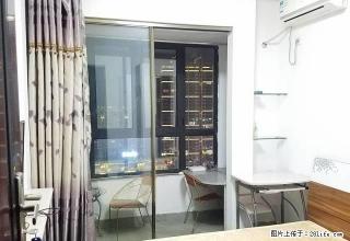 万达华城 隔套单间 带内卫带阳台 居家出租设备齐全 - 宁德28生活网 nd.28life.net