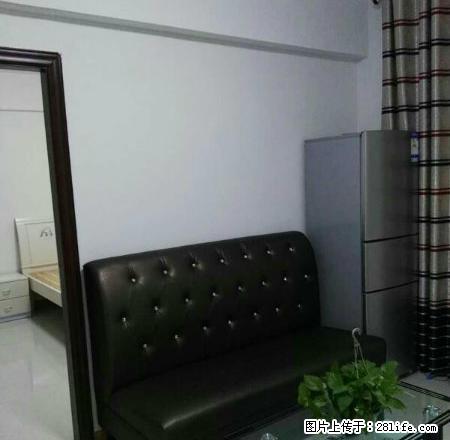 市政府附近金域蓝湾一室一厅单身公寓中装 - 房屋出租 - 房屋租售 - 宁德分类信息 - 宁德28生活网 nd.28life.net
