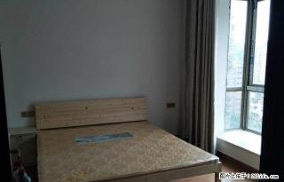 万达华城对面，东湖御景，中装电梯2室2卫，每月2500元 - 宁德28生活网 nd.28life.net