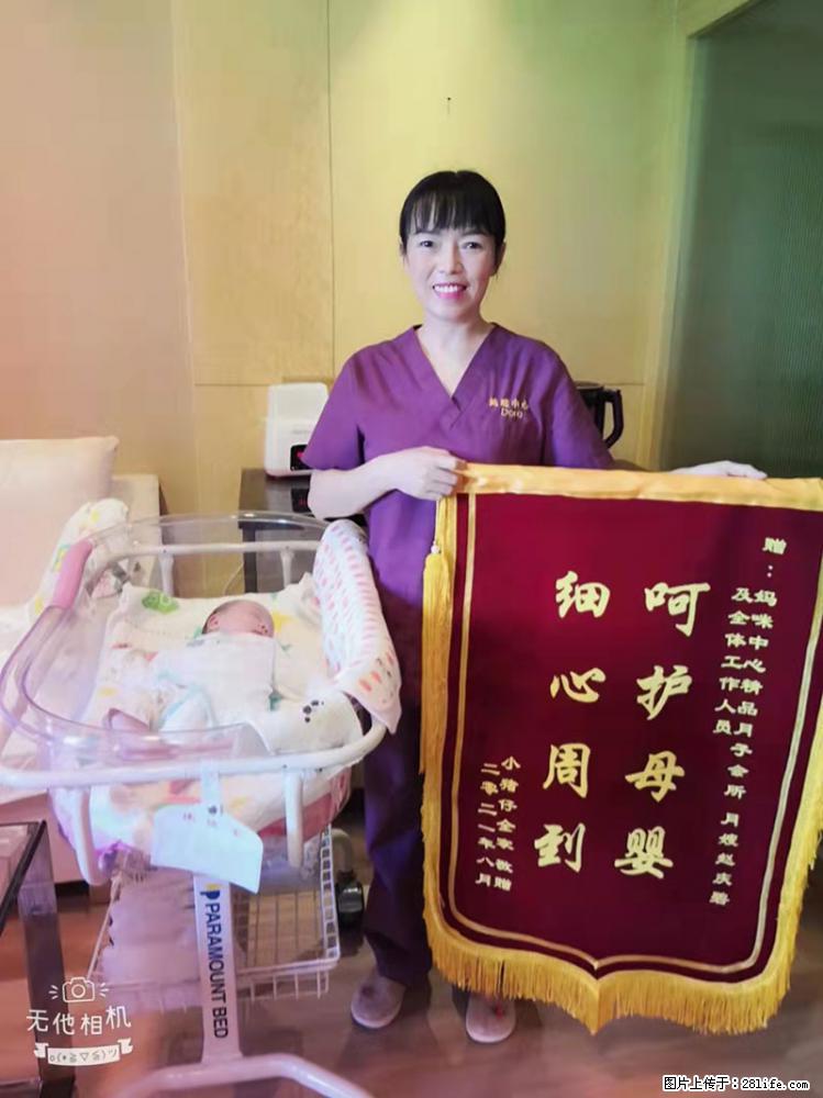 上海高端月子会所招新手月嫂，零基础带教，包吃住 - 职场交流 - 宁德生活社区 - 宁德28生活网 nd.28life.net