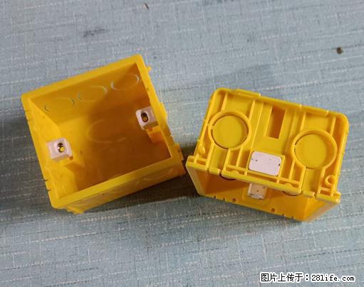 桂林荣泰吹塑、注塑【厂家直销】PVC阴燃电工配件，精品86底盒 - 其他广告 - 广告专区 - 宁德分类信息 - 宁德28生活网 nd.28life.net