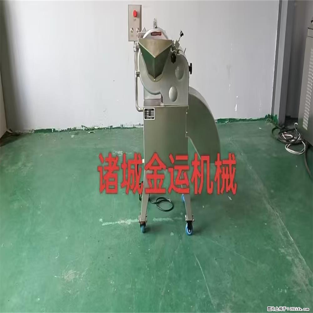 大蒜三维切丁机 商用果蔬切丁设备 苹果土豆切粒机 - 综合信息 - 其他综合 - 宁德分类信息 - 宁德28生活网 nd.28life.net