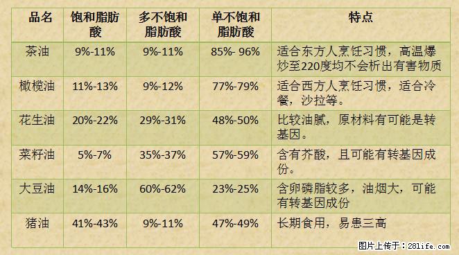 揭秘茶油的5大核心营养成分！被称为人体健康的“守护盾”！ - 宁德生活资讯 - 宁德28生活网 nd.28life.net