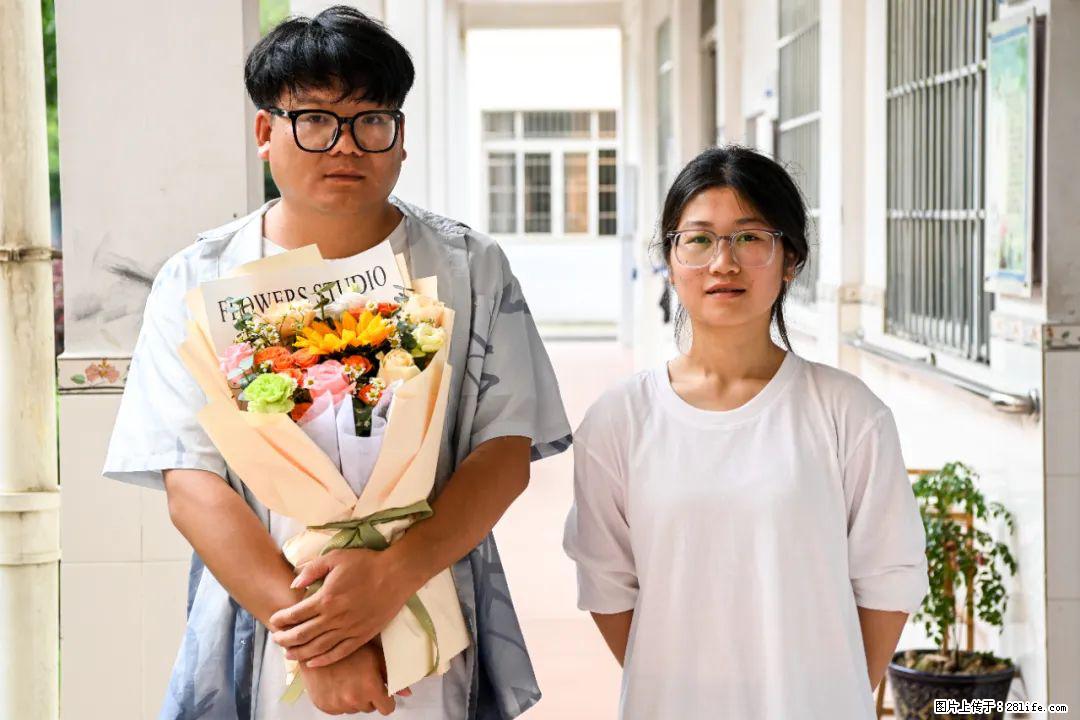 全网追的“扁担女孩”，找了一份暑假工，时薪12元 - 宁德生活资讯 - 宁德28生活网 nd.28life.net