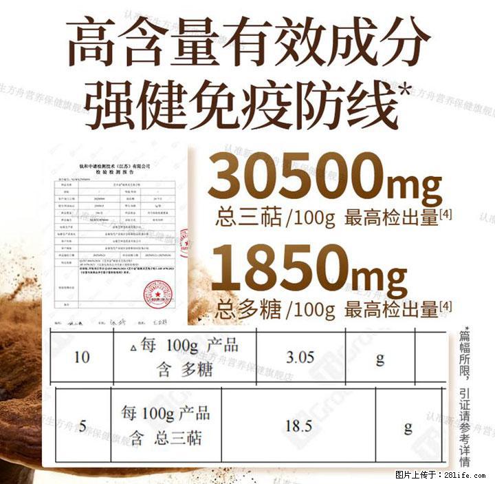 灵芝孢子粉含量越高越有效?2026 年七款热门品牌深度实测,肠胃敏感者避坑指南 - 宁德生活资讯 - 宁德28生活网 nd.28life.net